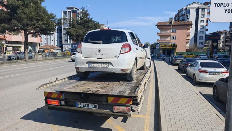Yakayı ele veren korsan taksici: Yolcular suçlu, şikayetçiyim