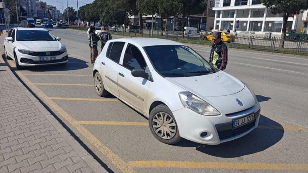 Yakayı ele veren korsan taksici: Yolcular suçlu, şikayetçiyim