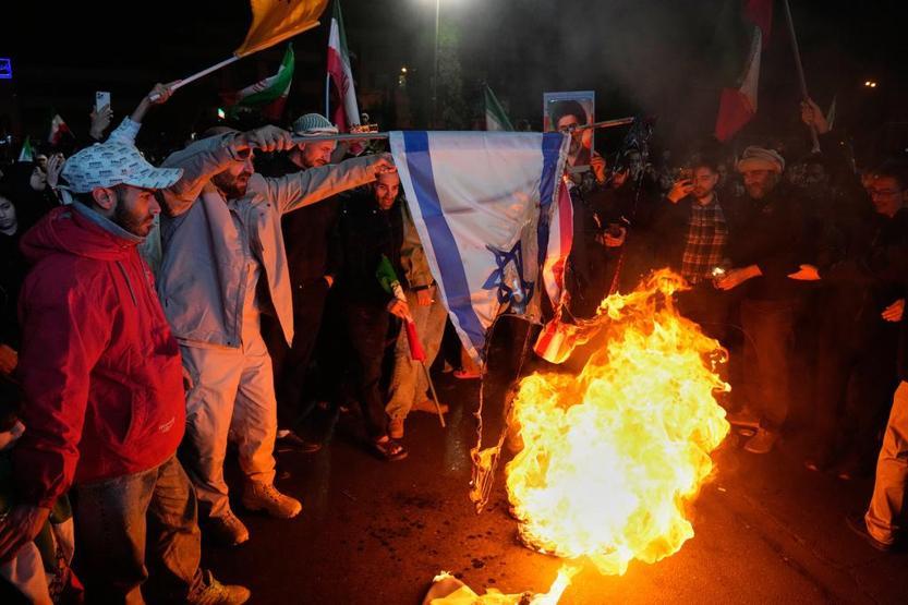 İran: ABD’ye güven yok, ‘parmaklar tetikte’…