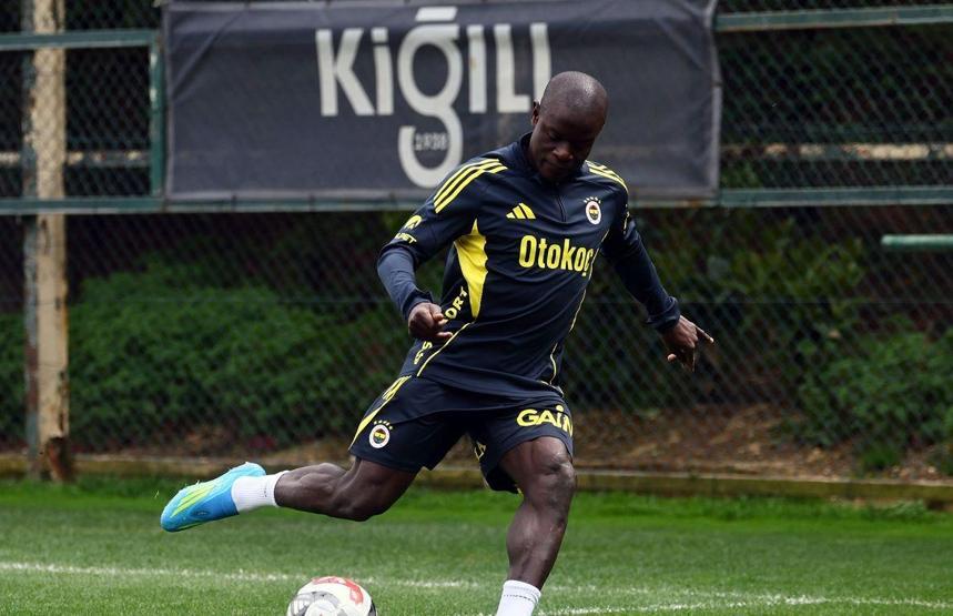 Fenerbahçe’de Kayserispor mesaisi