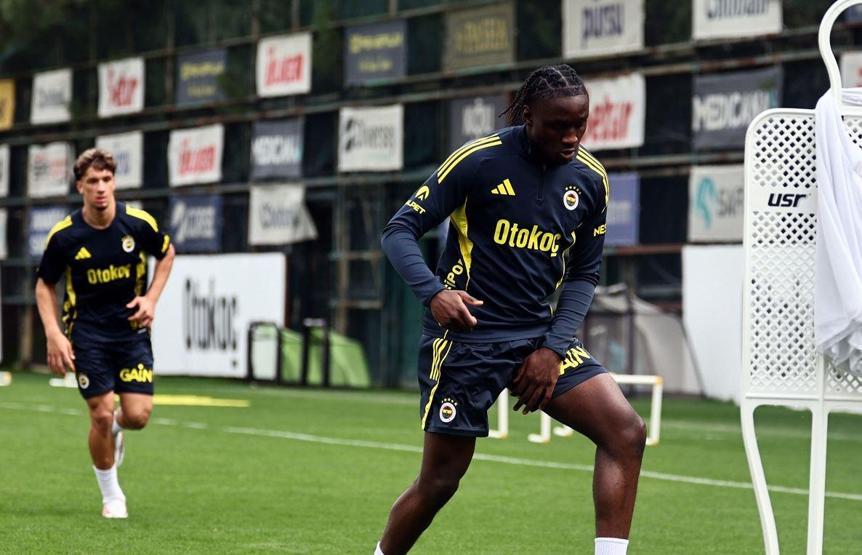 Fenerbahçe’de Kayserispor mesaisi