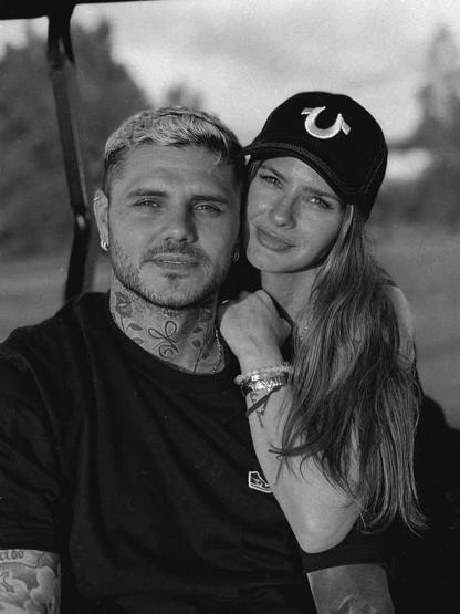 Galatasarayın yıldızı Mauro Icardi ile China Suarez aşka geldi ‘KREDİN HİÇ BİTMEZ ASLANIM’