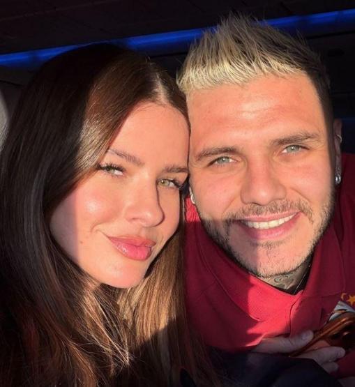 Galatasarayın yıldızı Mauro Icardi ile China Suarez aşka geldi ‘KREDİN HİÇ BİTMEZ ASLANIM’