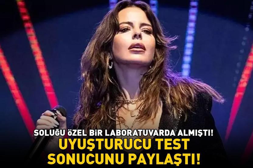 SON DAKİKA | Ünlülere uyuşturucu soruşturması Simge Sağının özel laboratuvarda yaptırdığı yasaklı madde test sonucu bakın ne çıktı