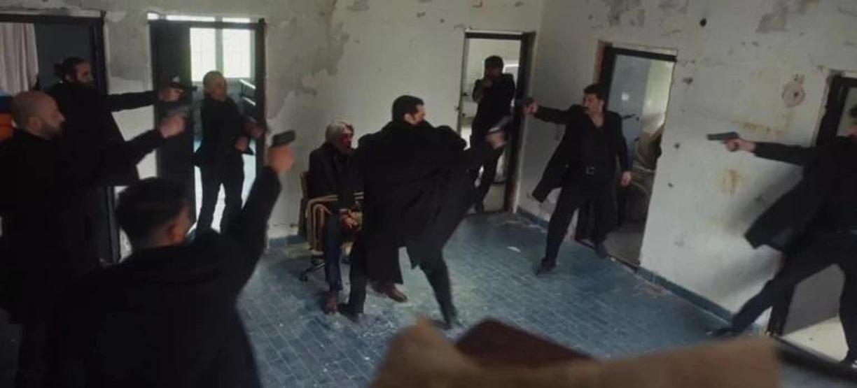Eşref Rüyada şoke eden kaza Eşref kanlar içinde Nisan çılgına döndü