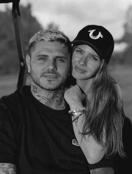 Icardi’den romantizm fırtınası China Suarez ile siyah-beyaz aşk pozuna beğeni yağdı