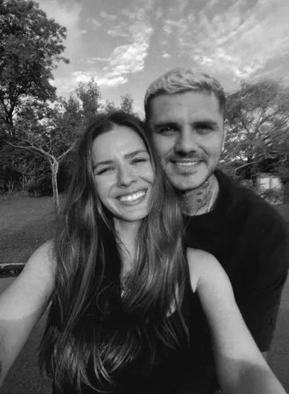 Icardi’den romantizm fırtınası China Suarez ile siyah-beyaz aşk pozuna beğeni yağdı