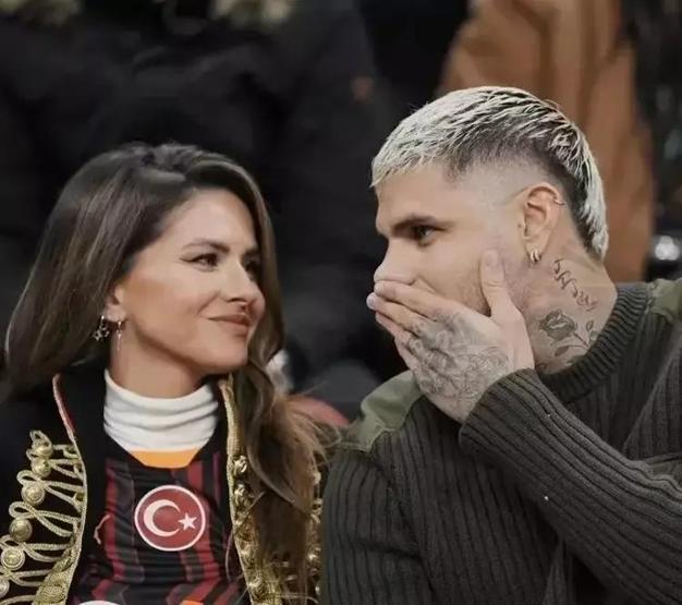 Icardi’den romantizm fırtınası China Suarez ile siyah-beyaz aşk pozuna beğeni yağdı