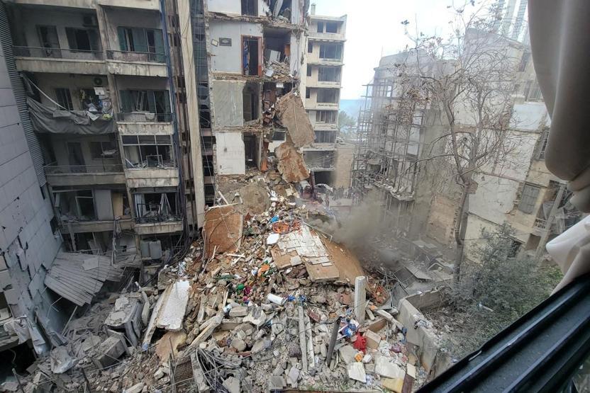 İsrail dur bilmiyor Lübnana bombalar yağdırdı: En az 254 ölü....