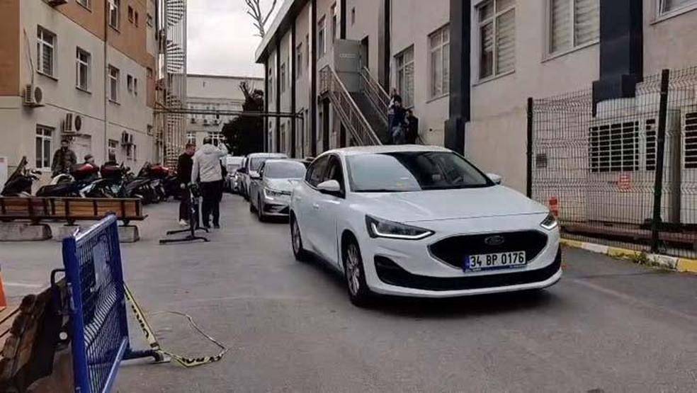 Konsolosluk çatışmasında alaycı video çekmişlerdi: Şüpheliler adliyeye sevk edildi
