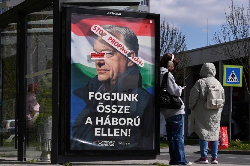 Macaristan sandığa hazırlanırken, bu haber AByi karıştırdı: İstihbarat krizi En sert tepki Paristen: Bu bir ihanet...