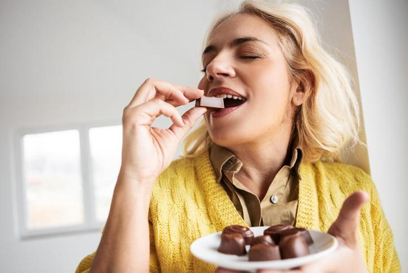 Çikolata, pasta, baklava, kadayıf, künefe... Tam bir lezzet şöleni Tatlı krizlerinin ardında yatan gerçek: Tek nedeni damak tadı değilmiş
