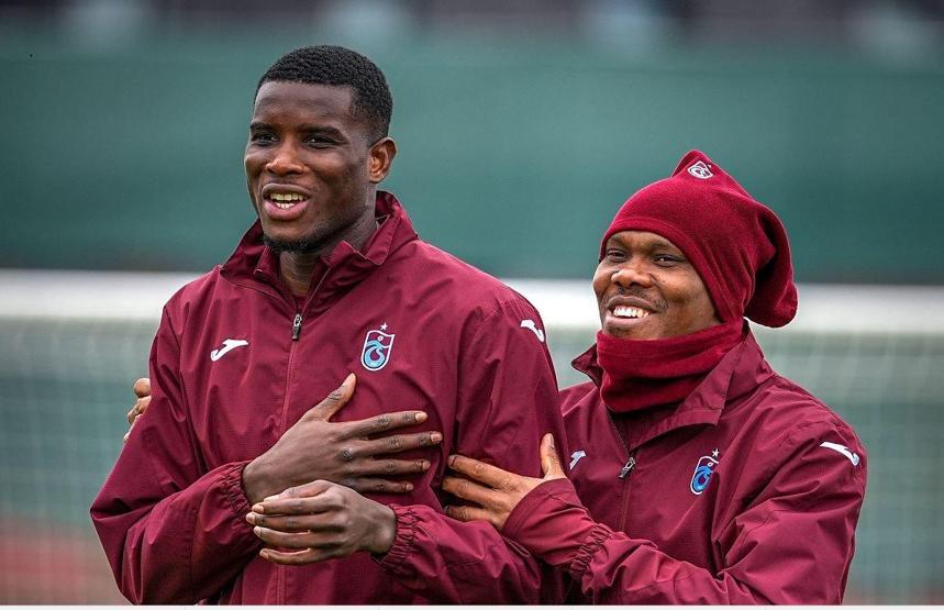 Trabzonspor’da Alanyaspor mesaisi