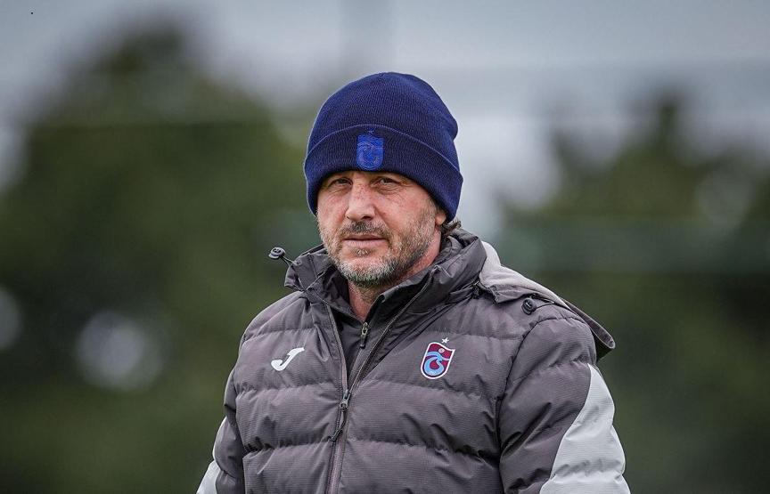 Trabzonspor’da Alanyaspor mesaisi