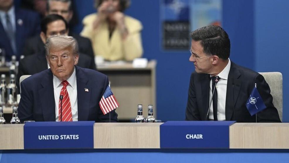 ABD, NATOdan çekilecek mi Trump geri adım atmıyor