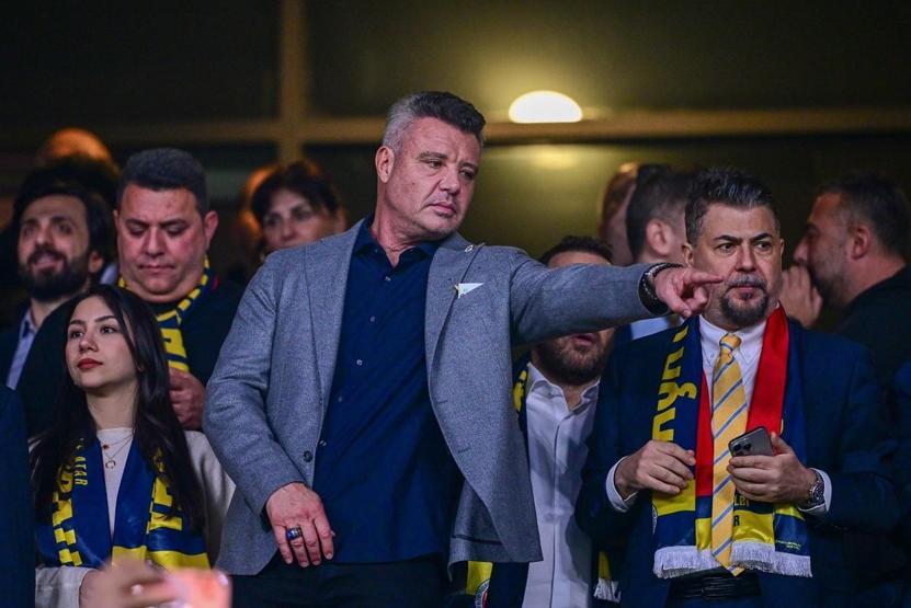 Fenerbahçede tüm dikkatler 18 Nisana çevrildi