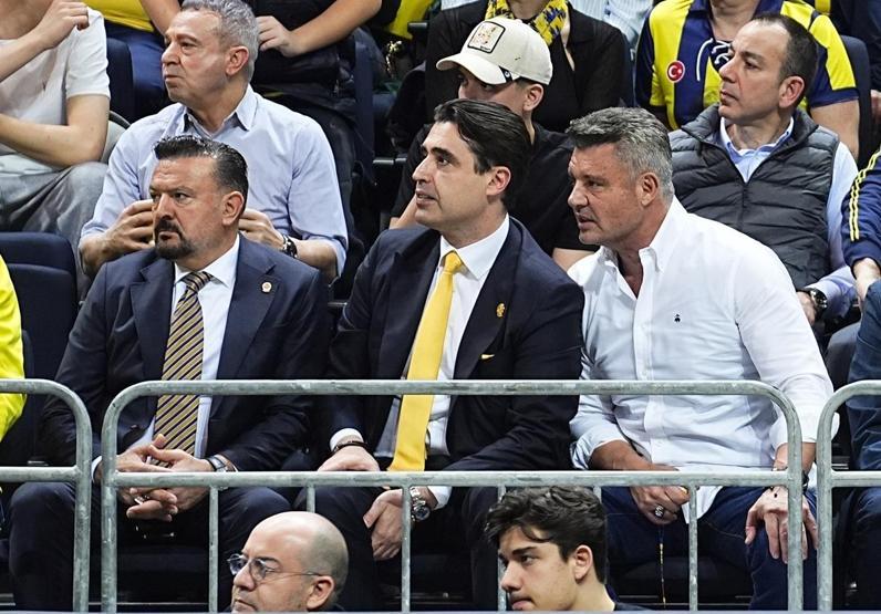 Fenerbahçede tüm dikkatler 18 Nisana çevrildi