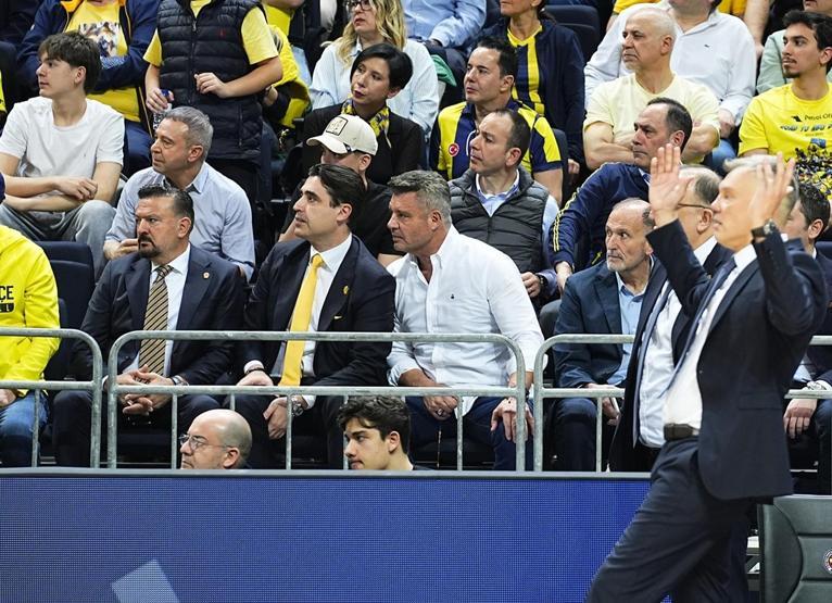 Fenerbahçede tüm dikkatler 18 Nisana çevrildi