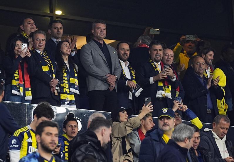 Fenerbahçede tüm dikkatler 18 Nisana çevrildi