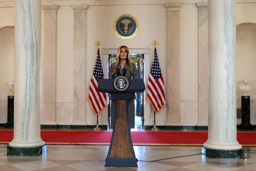 Beyaz Saray’ın Epstein kabusunu Melania tetikledi Trump’a bile sürpriz oldu: Yalanlar sona ermeli…