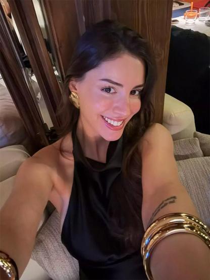 Kızılcık Şerbeti’nin Çimen’i Selin Türkmen Avukat Oldu: Bugünün Hayalini Kurmuştum