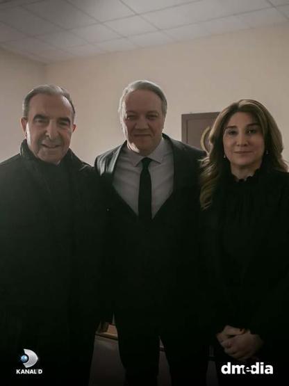 Murat Serezli, Arka Sokaklara Çok Yakıştı Ünlü Oyuncuya Övgü Yağdı