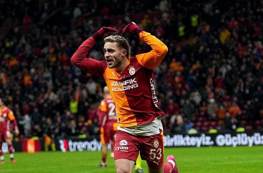 Barış Alper Yılmaz, Galatasaray formasıyla 200. maçına çıkmaya hazırlanıyor