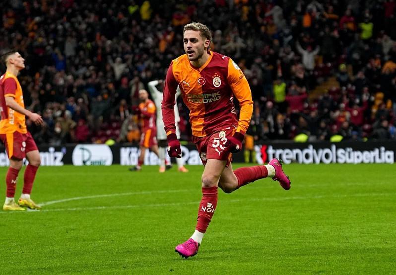 Barış Alper Yılmaz, Galatasaray formasıyla 200. maçına çıkmaya hazırlanıyor