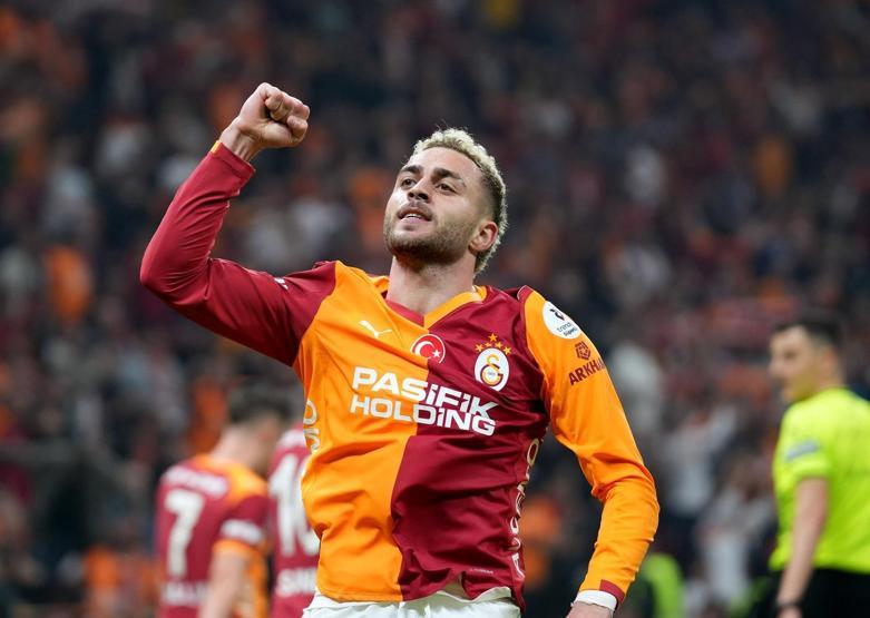 Barış Alper Yılmaz, Galatasaray formasıyla 200. maçına çıkmaya hazırlanıyor