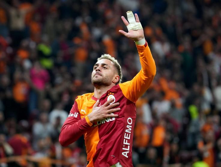 Barış Alper Yılmaz, Galatasaray formasıyla 200. maçına çıkmaya hazırlanıyor