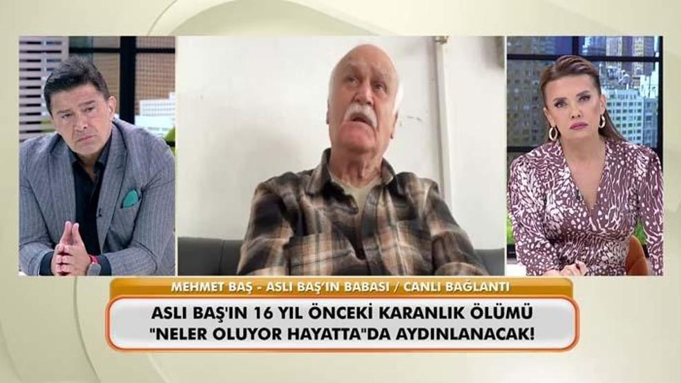 Manken Aslı Başın Acılı Babası Yıllar Sonra Konuştu: Kızımın İntihar Etmesi İçin Tek Bir Sebep Yoktu