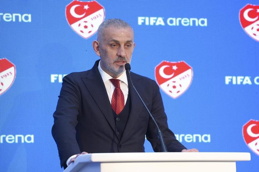 Infantino, FIFA Arena projesinin Türkiye etabının resmi açılışına katıldı