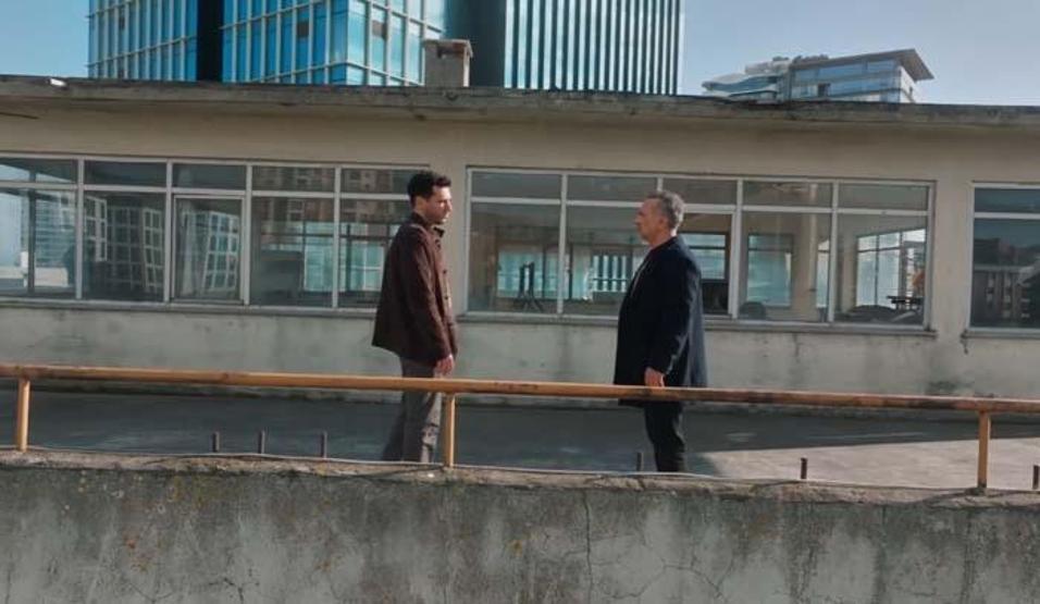 Güller ve Günahlarda Kırılma Anı: Serhat-Cihan Yüzleşmesi Nefes Kesecek