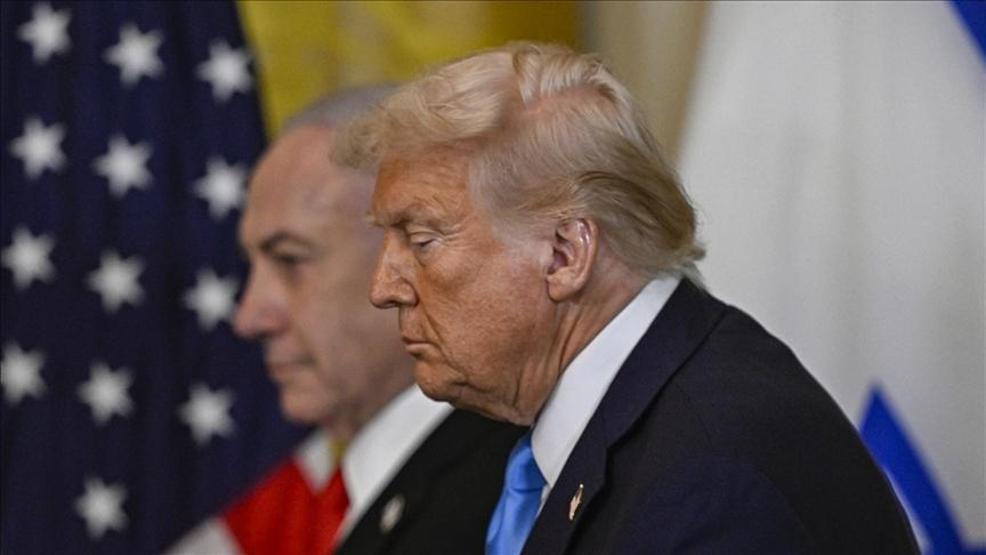 ABD basını yazdı: Trump ve Netanyahu arasında gergin Lübnan görüşmesi