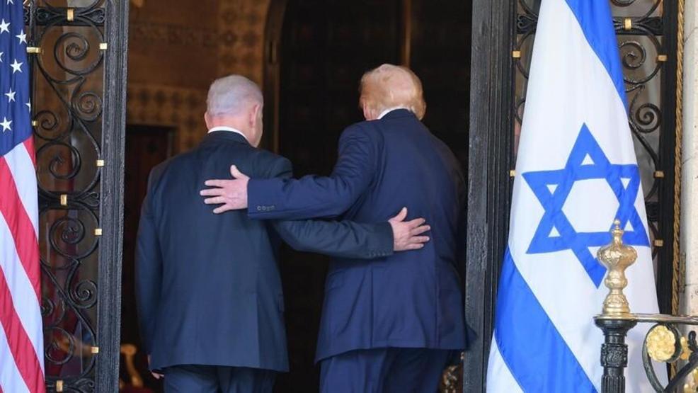 ABD basını yazdı: Trump ve Netanyahu arasında gergin Lübnan görüşmesi