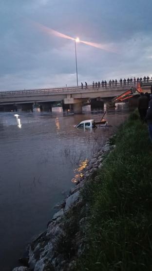 Bursada dereden geçen kestirme yol can aldı