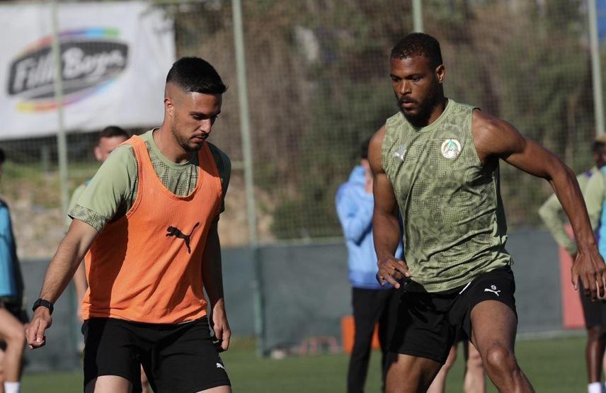 Alanyaspor’da Trabzonspor mesaisi tamam