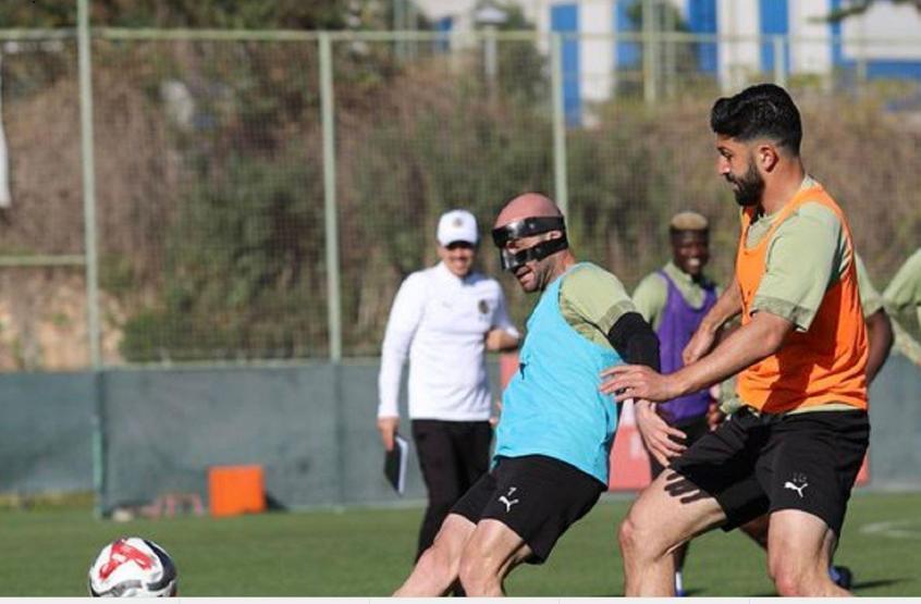 Alanyaspor’da Trabzonspor mesaisi tamam