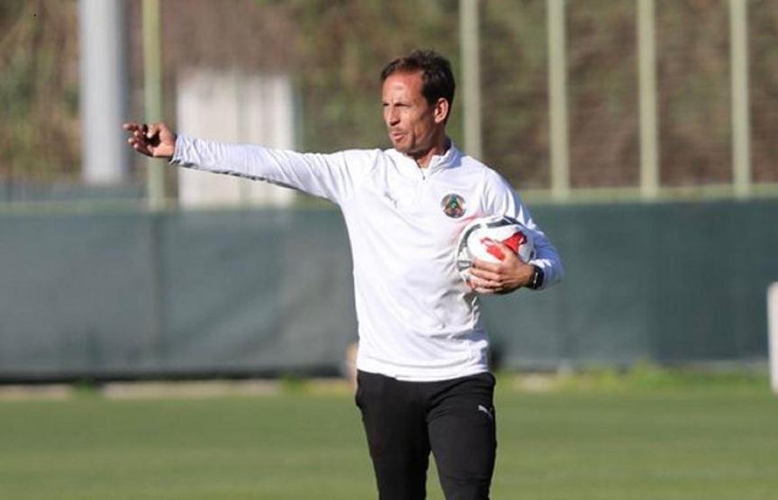 Alanyaspor’da Trabzonspor mesaisi tamam