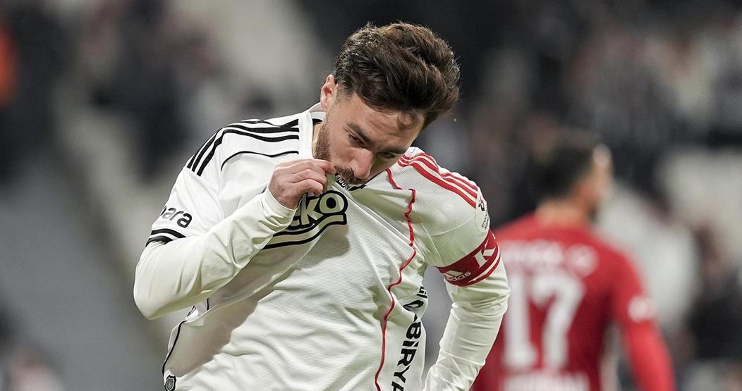 Orkun Kökçüye Avrupa devlerinden ilgi Beşiktaş, yeni bonservisi belirledi...