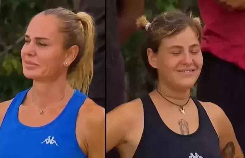 Survivor’da Kriz: “Çocuğuna Annelik Yapmıyor” Sözleri Ortalığı Karıştırdı: Lina’nın Sözleri Nagihan’ı Ağlattı, Pınar Saka’dan Destek Geldi