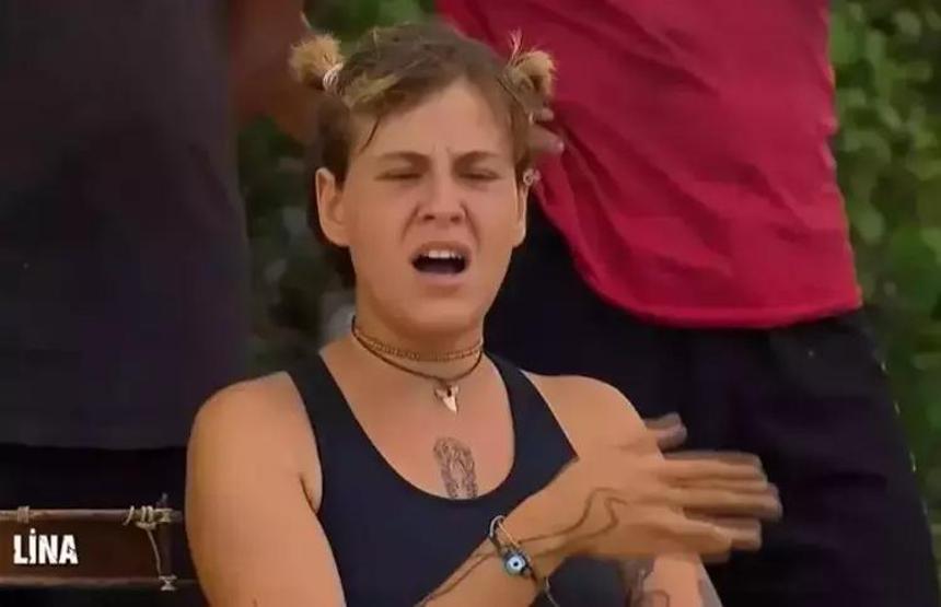 Survivor’da Kriz: “Çocuğuna Annelik Yapmıyor” Sözleri Ortalığı Karıştırdı: Lina’nın Sözleri Nagihan’ı Ağlattı, Pınar Saka’dan Destek Geldi