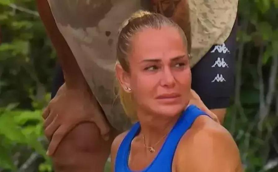 Survivor’da Kriz: “Çocuğuna Annelik Yapmıyor” Sözleri Ortalığı Karıştırdı: Lina’nın Sözleri Nagihan’ı Ağlattı, Pınar Saka’dan Destek Geldi