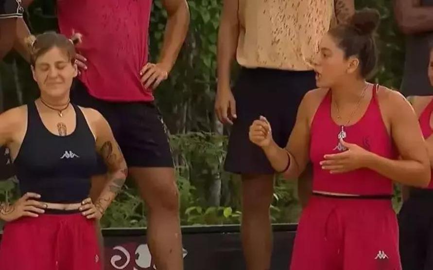 Survivor’da Kriz: “Çocuğuna Annelik Yapmıyor” Sözleri Ortalığı Karıştırdı: Lina’nın Sözleri Nagihan’ı Ağlattı, Pınar Saka’dan Destek Geldi