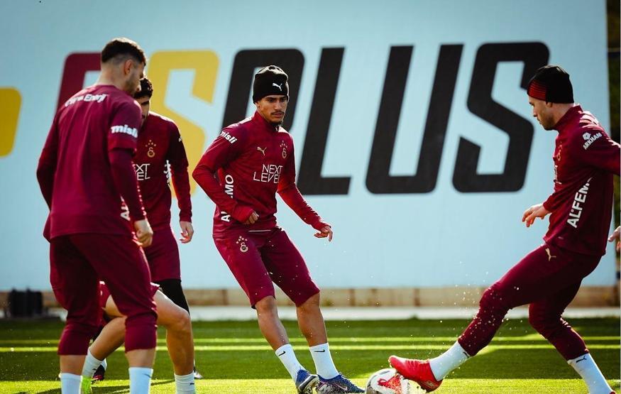 Galatasaray’da Kocaelispor mesaisi tamam