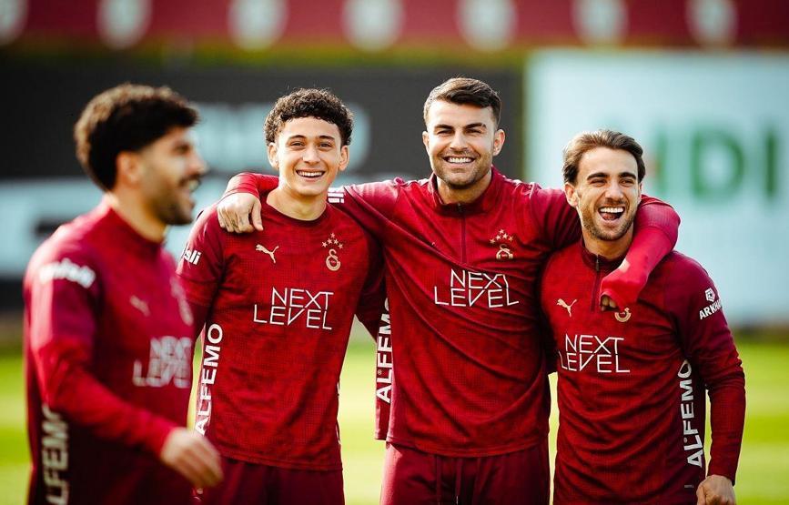 Galatasaray’da Kocaelispor mesaisi tamam