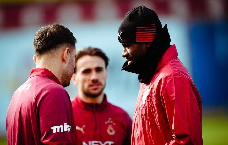 Galatasaray’da Kocaelispor mesaisi tamam