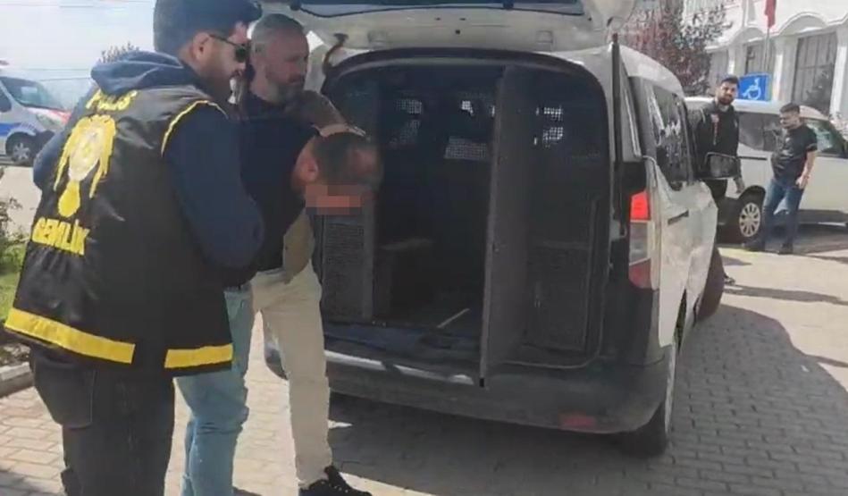 Gemlikteki katil, damat adayı çıktı: Çaldığı altınlarla yakalandı