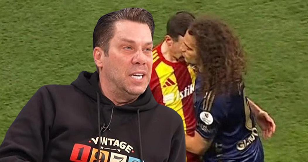 Fırat Aydınus, Kayserispor-Fenerbahçe maçındaki kafa atma pozisyonunu yorumladı