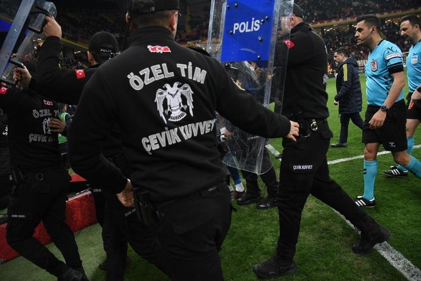 Fırat Aydınus, Kayserispor-Fenerbahçe maçındaki kafa atma pozisyonunu yorumladı